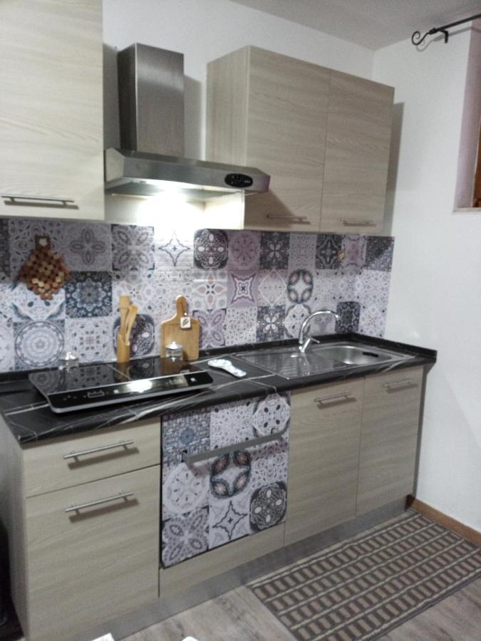 Casa Nikita Apartment Alghero Bagian luar foto